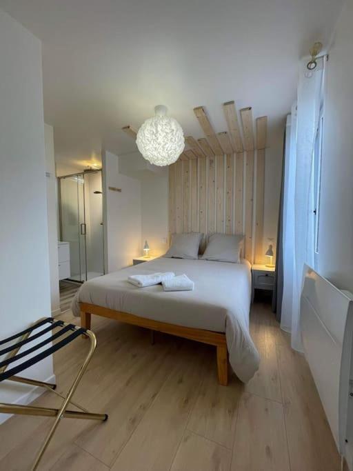 Appartamento Luxueux T2 Lumineux Unique Saint Claude Esterno foto