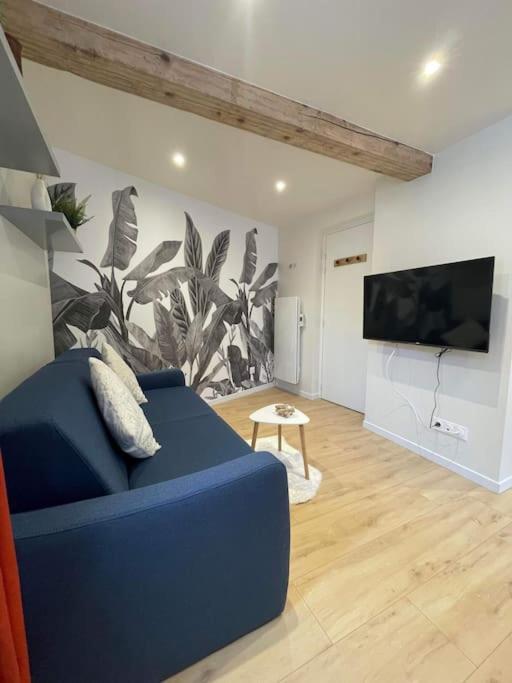 Appartamento Luxueux T2 Lumineux Unique Saint Claude Esterno foto