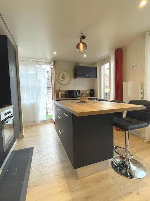 Appartamento Luxueux T2 Lumineux Unique Saint Claude Esterno foto