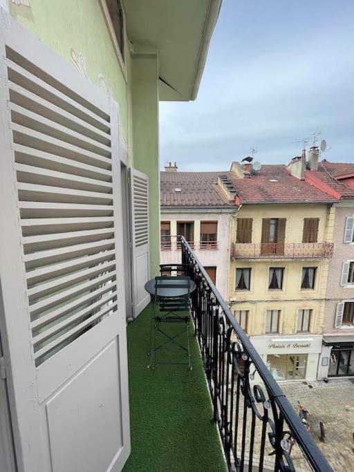 Appartamento Luxueux T2 Lumineux Unique Saint Claude Esterno foto