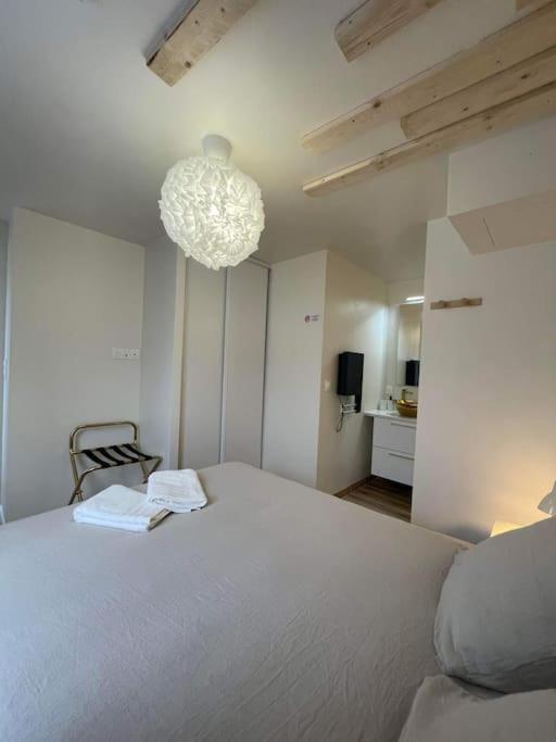 Appartamento Luxueux T2 Lumineux Unique Saint Claude Esterno foto