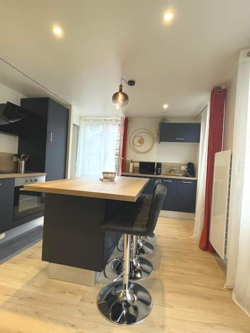 Appartamento Luxueux T2 Lumineux Unique Saint Claude Esterno foto