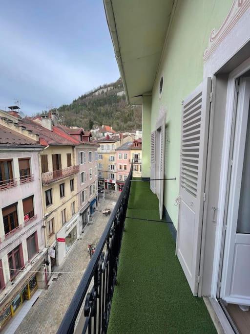 Appartamento Luxueux T2 Lumineux Unique Saint Claude Esterno foto